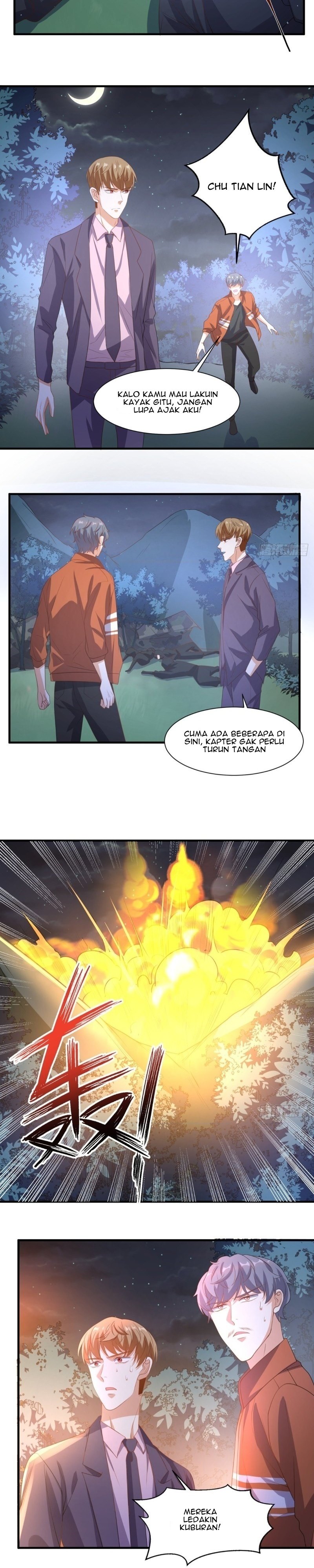 Super WeChat Chapter 122 Gambar 7